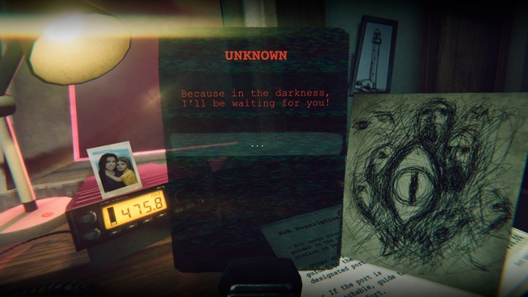 Static Dread: The Lighthouse screenshot