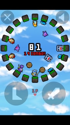 StepKnight screenshot