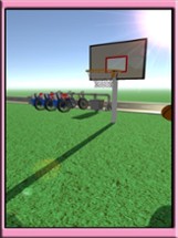 Street Basketball Showdown – Play the Dunkers game Image