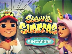 Subway Surfer Singapore Image