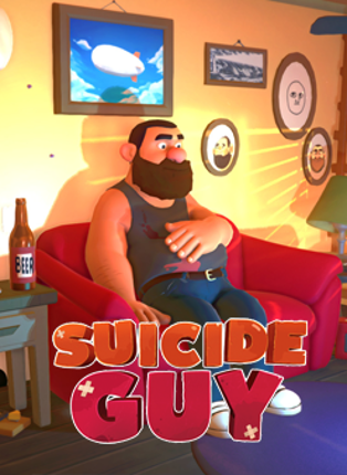 Suicide Guy Game Cover