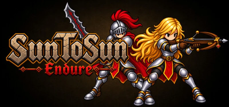 Sun To Sun: Endure Image
