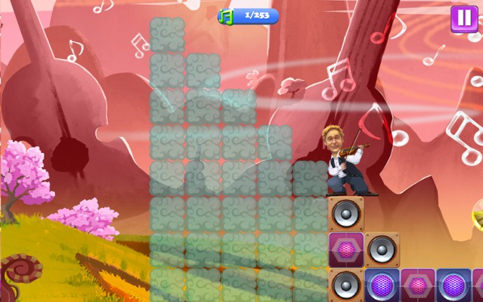 Super Gerry screenshot