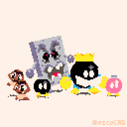 Super Mario 64 Image