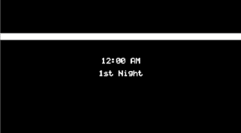 FNAF Fangame – by m3th_13 screenshot