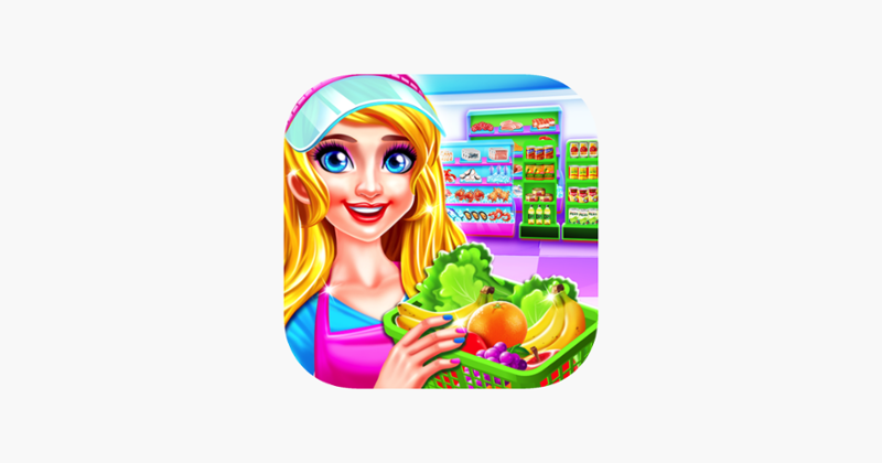 Supermarket Girl Cleanup Image