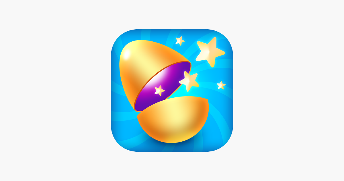 Games like Surprise Eggs!