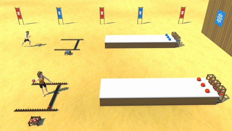 Survivor World screenshot