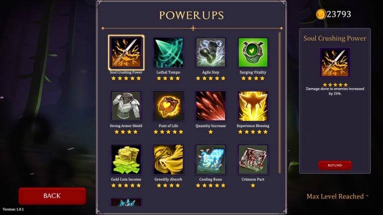 Survivor's Rhythm screenshot