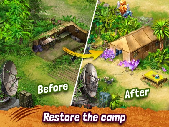 Survivors: the Quest screenshot