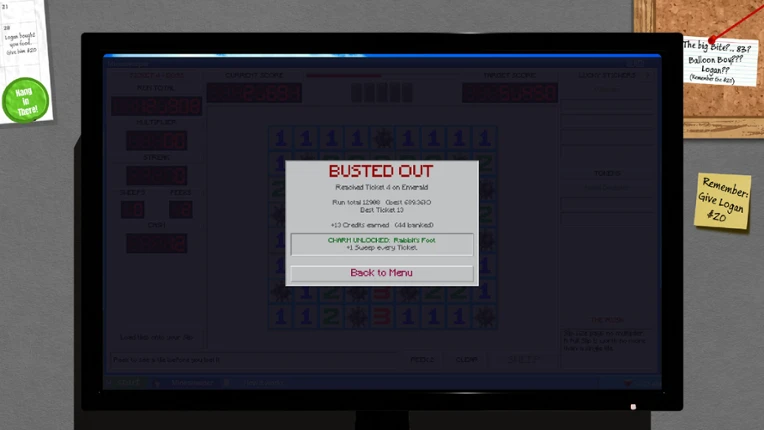 Sweepers Luck Image