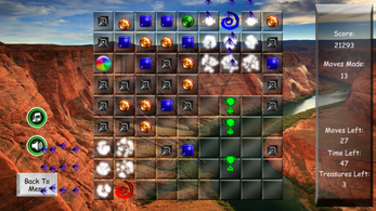 Swipe Some Jewel screenshot