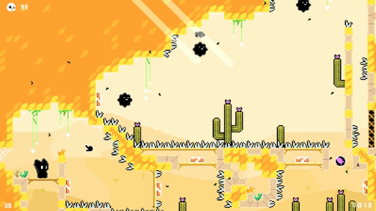 SwooshCat screenshot