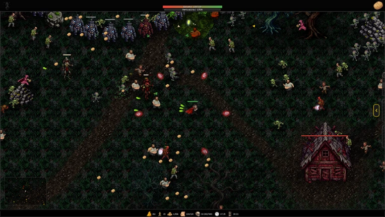 Szkeletal screenshot