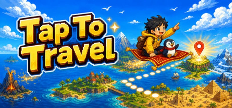 Tap To Travel Image
