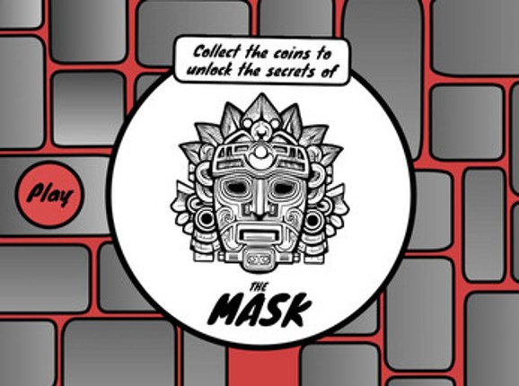 The Aztec Mask Image
