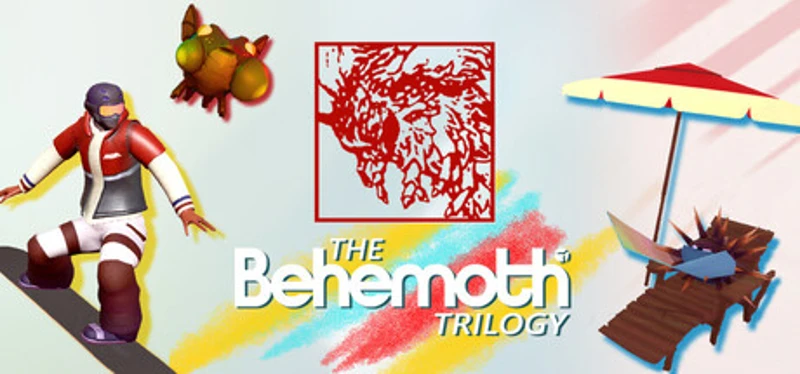 The Behemoth Trilogy Image