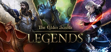 Games like The Elder Scrolls: Legends
