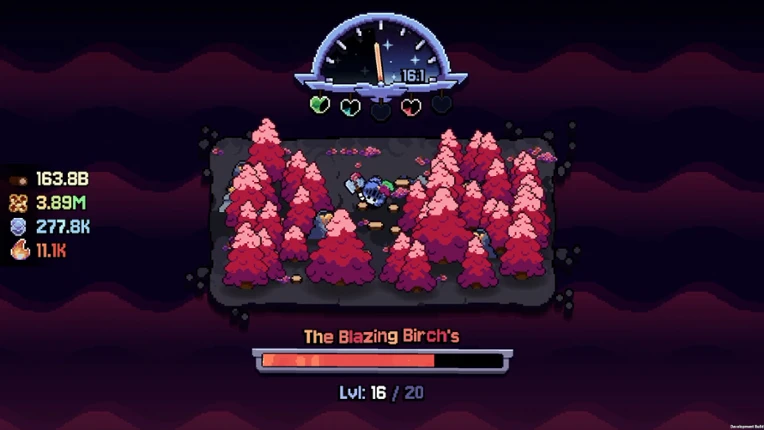 The Eternal Woods screenshot