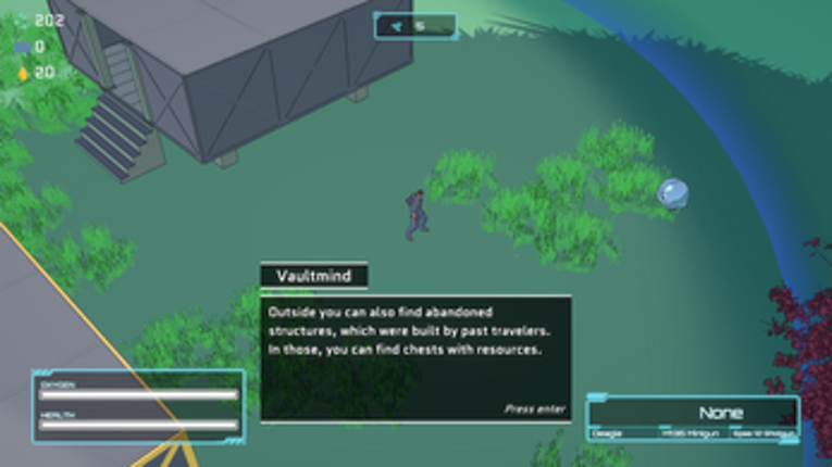 The first Ascendant screenshot