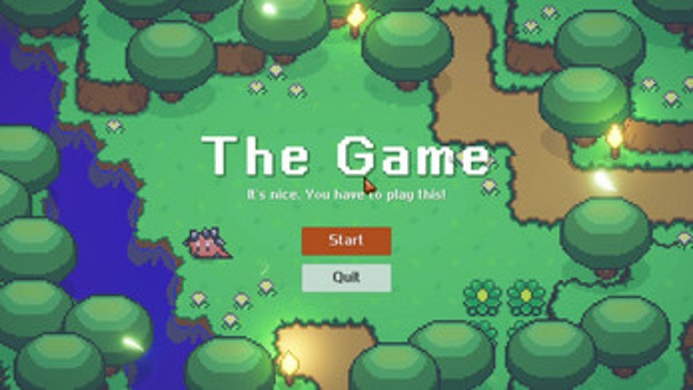 The Game screenshot