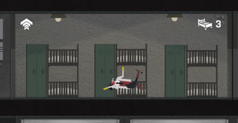 The Last Corner screenshot