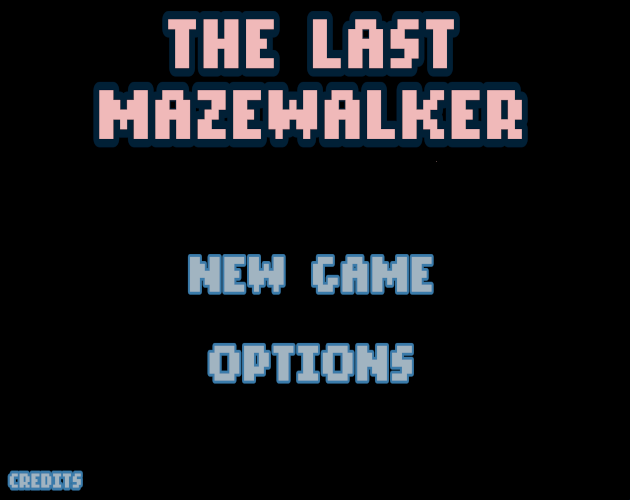 Games like The Last Mazewalker