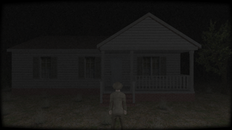 The Smiling Man screenshot