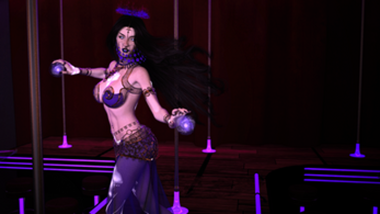 The Stained Angel screenshot