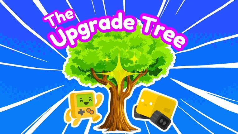 The Upgrade Tree Image