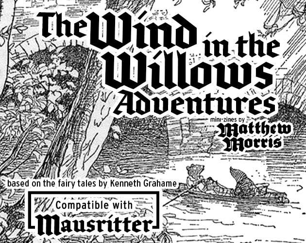 Games like The Wind in the Willows Adventures