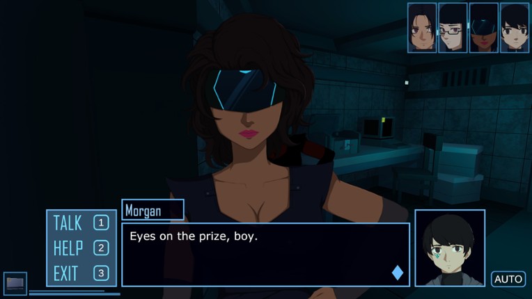 Thief's Roulette screenshot