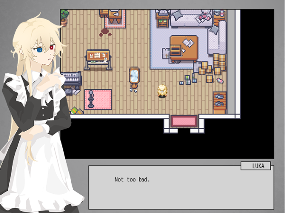 Through Death's Door screenshot