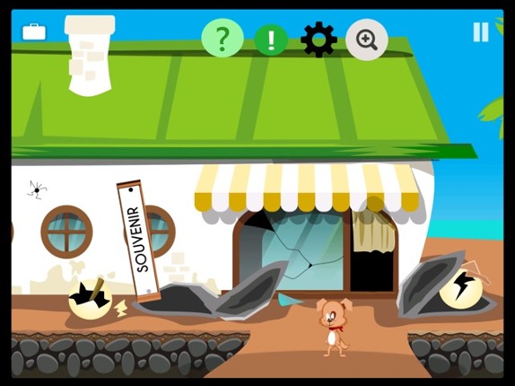 Tiny Story 2 adventure screenshot