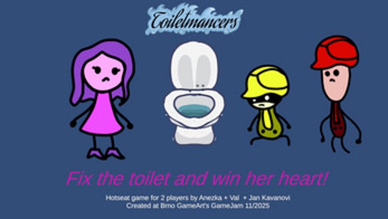 Toiletmancers Image