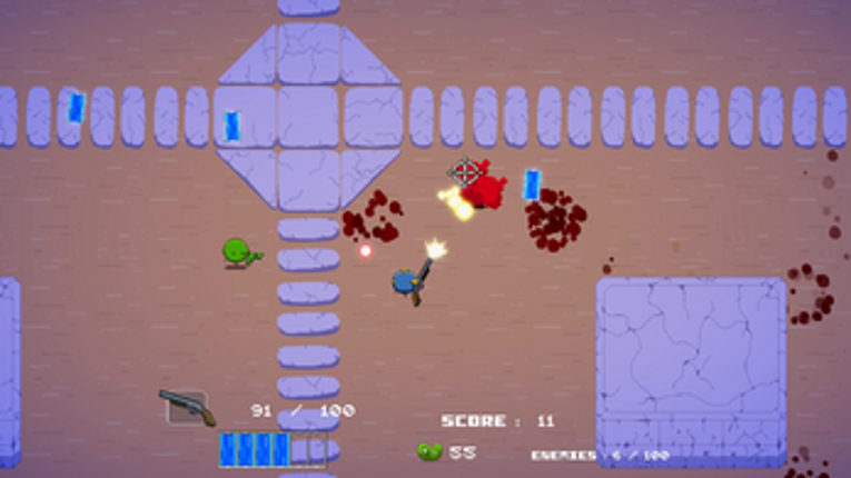 TorretaMataZombies 2 screenshot