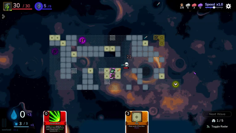 Tower Tactics 2 screenshot