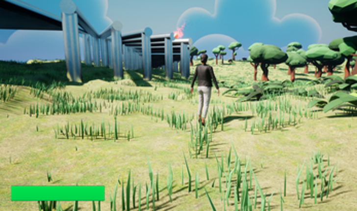 Tranquil Lands Image