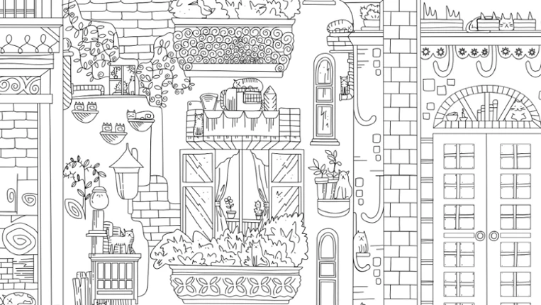 Travellin Cats in Paris Image