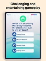 Trivia: Knowledge Trainer Quiz Image