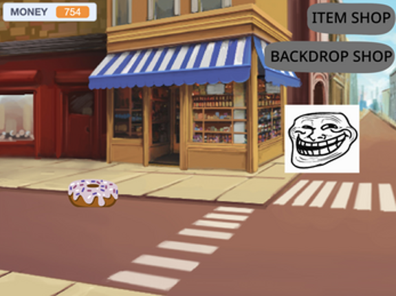Troll Is Hungry Image