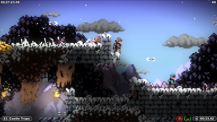 Trouble Thief Image