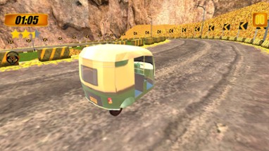 Tuk Tuk Extreme Simulator Image