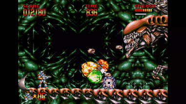 Turrican Flashback Image