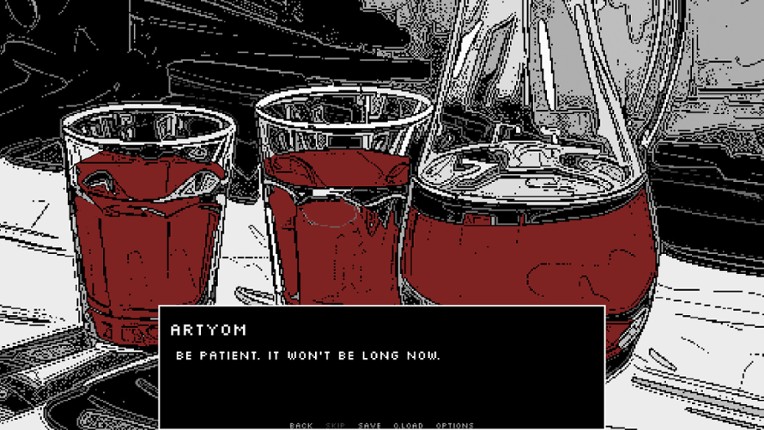 Twilight Express screenshot