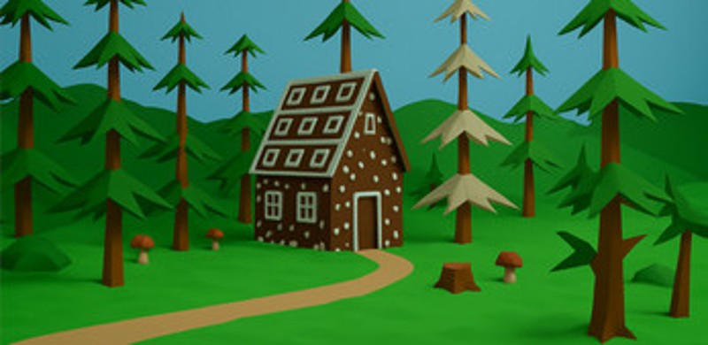 Ugly Witch: Forest Adventure screenshot