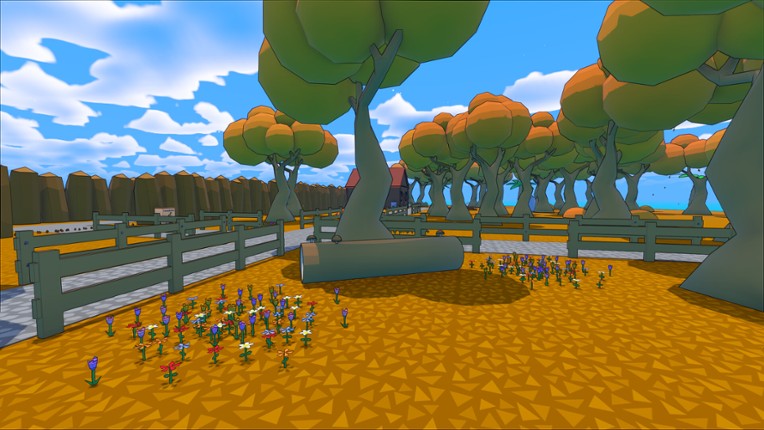 Umami Island screenshot