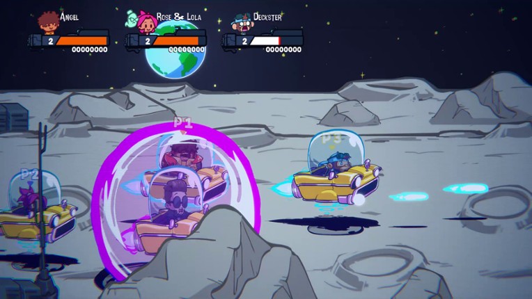 Underling Uprising screenshot
