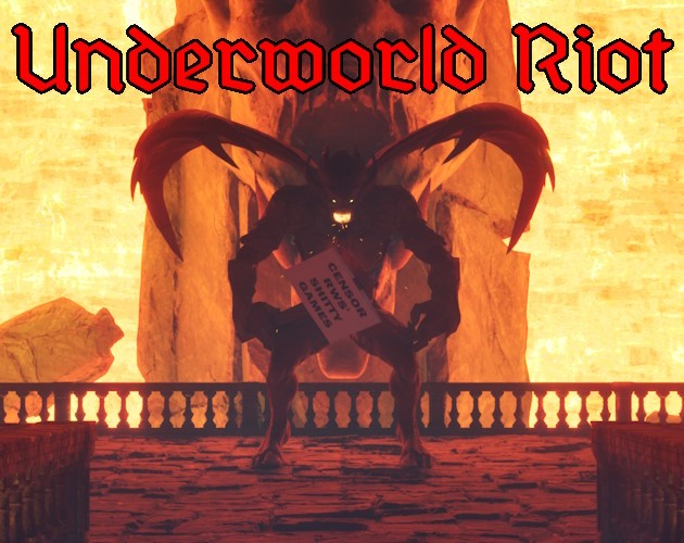 Games like Underworld Riot