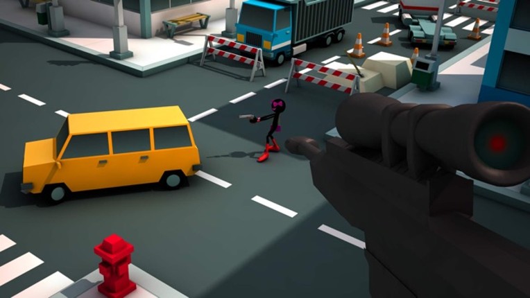 Underworld Stick Mafia screenshot